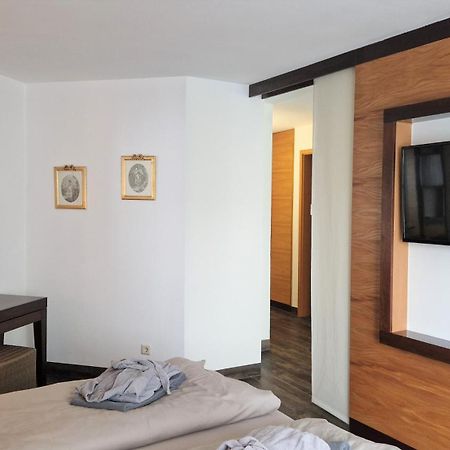 Hotel Habichtstein Alexisbad Ngoại thất bức ảnh