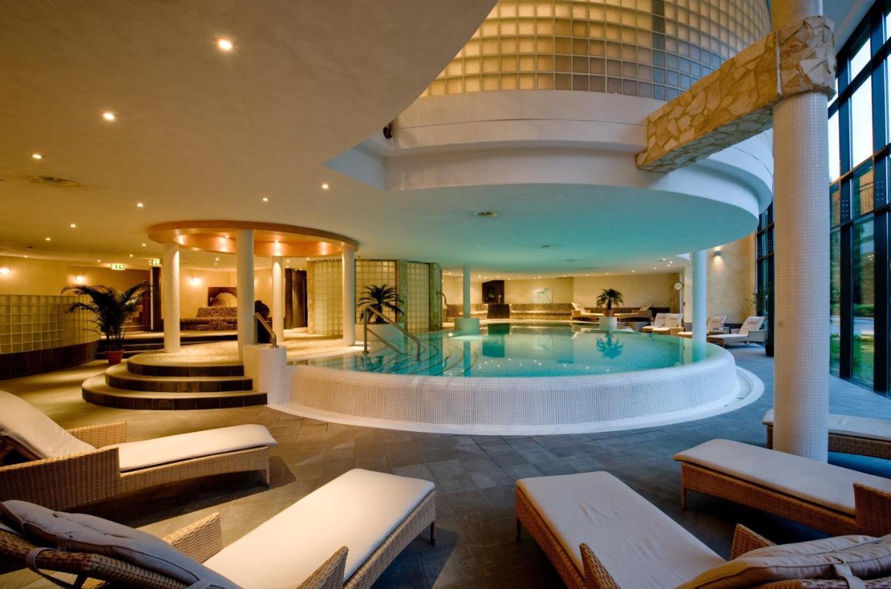 Hotel Habichtstein Alexisbad Ngoại thất bức ảnh