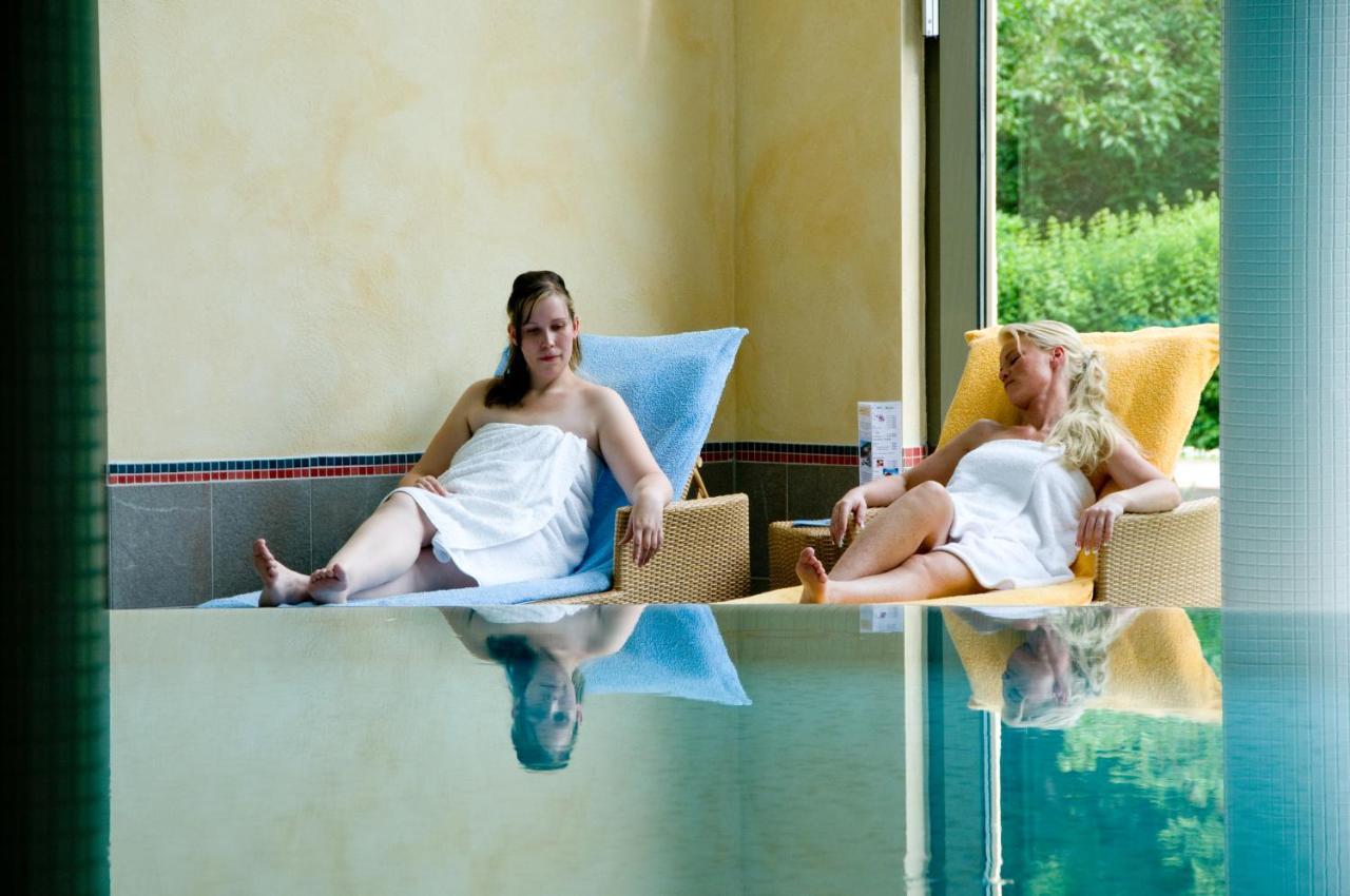 Hotel Habichtstein Alexisbad Ngoại thất bức ảnh