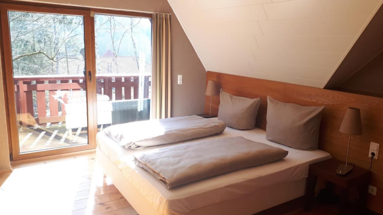 Hotel Habichtstein Alexisbad Ngoại thất bức ảnh