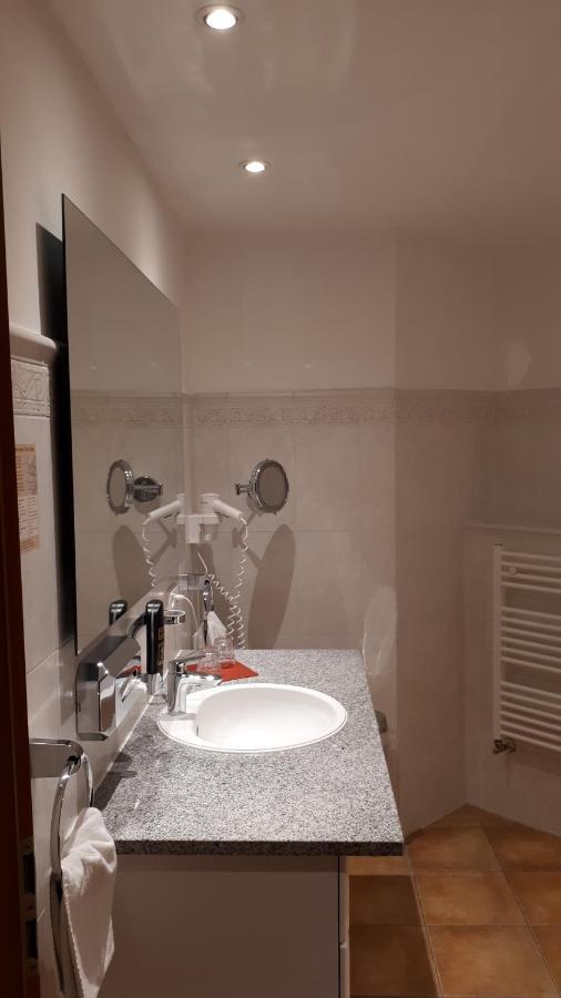 Hotel Habichtstein Alexisbad Ngoại thất bức ảnh