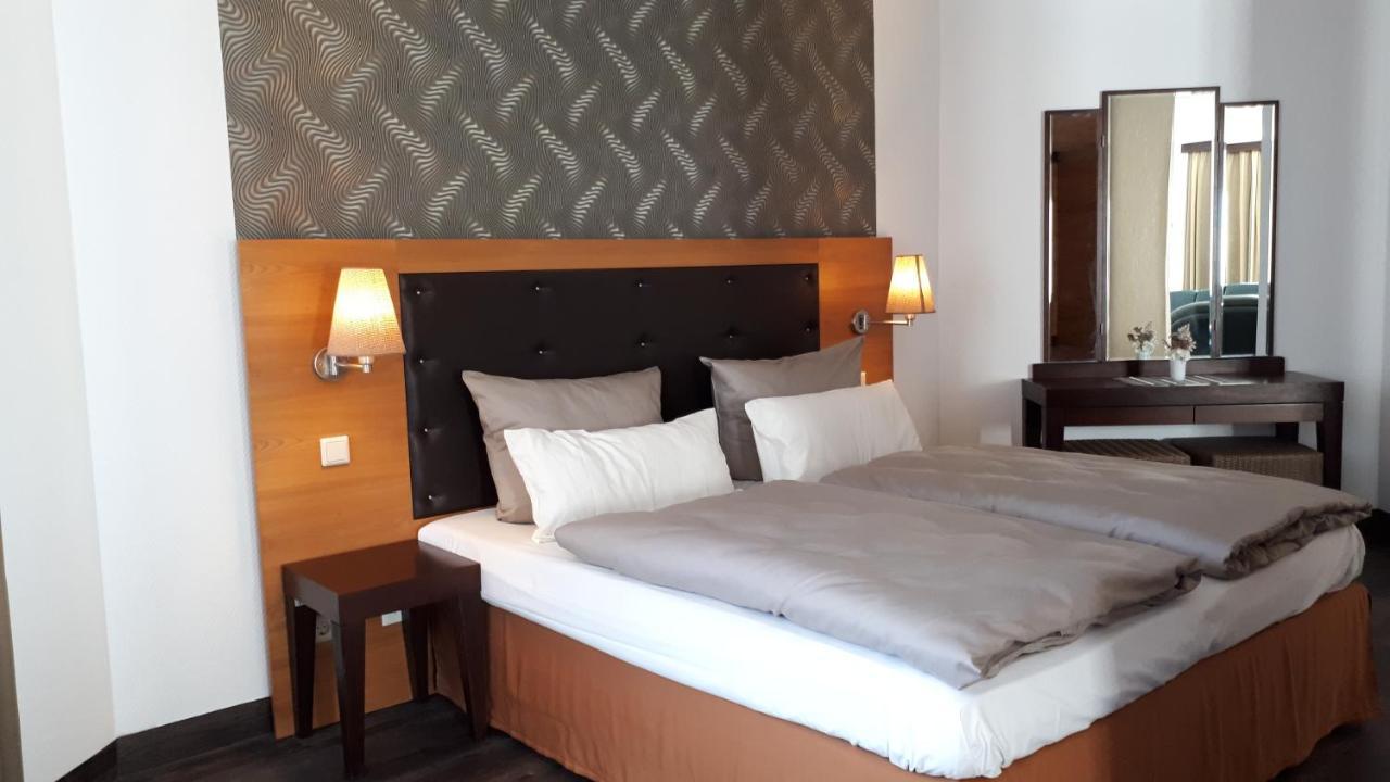 Hotel Habichtstein Alexisbad Ngoại thất bức ảnh