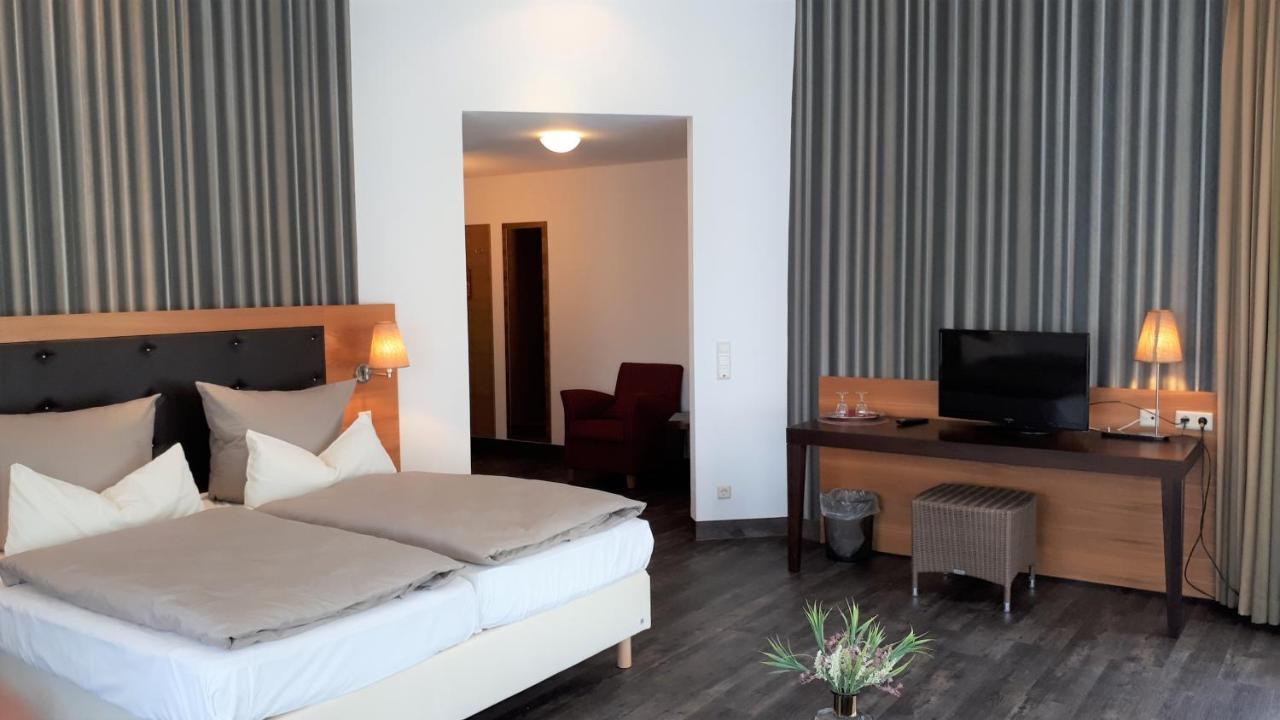 Hotel Habichtstein Alexisbad Ngoại thất bức ảnh