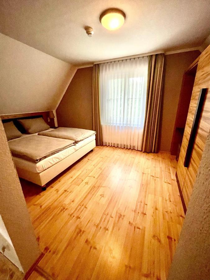 Hotel Habichtstein Alexisbad Ngoại thất bức ảnh