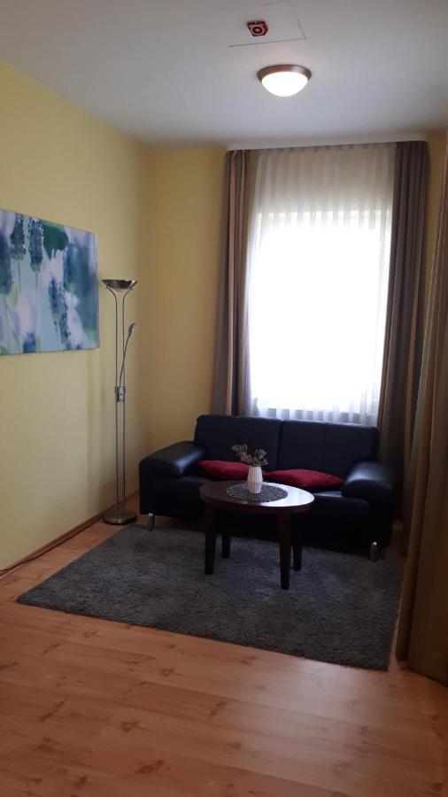 Hotel Habichtstein Alexisbad Ngoại thất bức ảnh