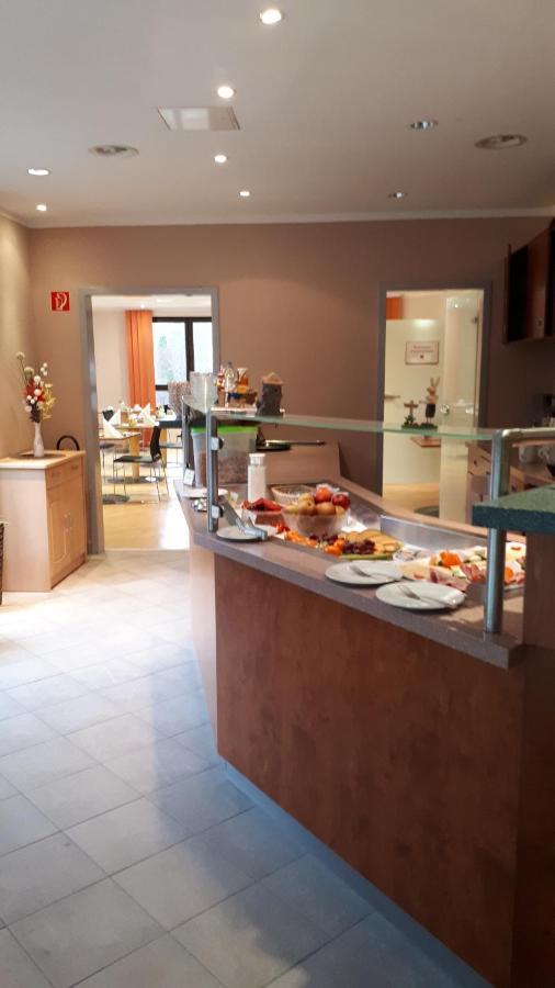 Hotel Habichtstein Alexisbad Ngoại thất bức ảnh