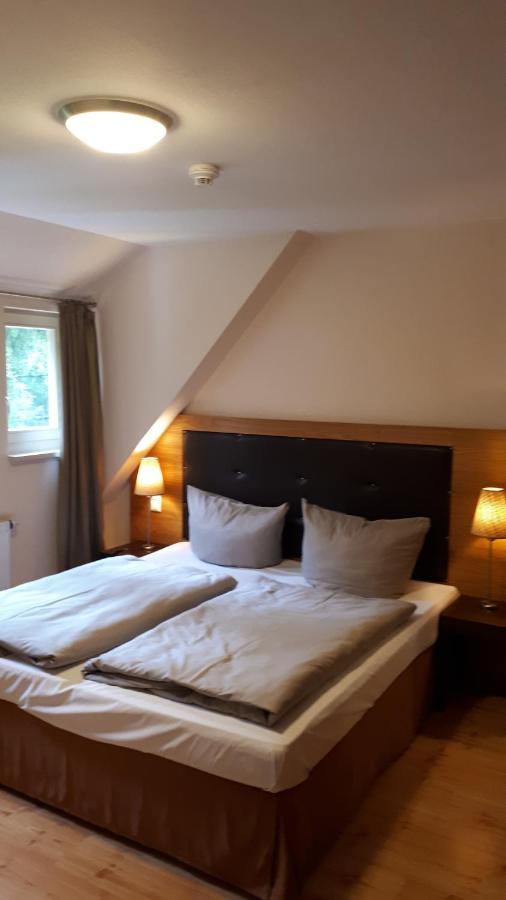 Hotel Habichtstein Alexisbad Ngoại thất bức ảnh