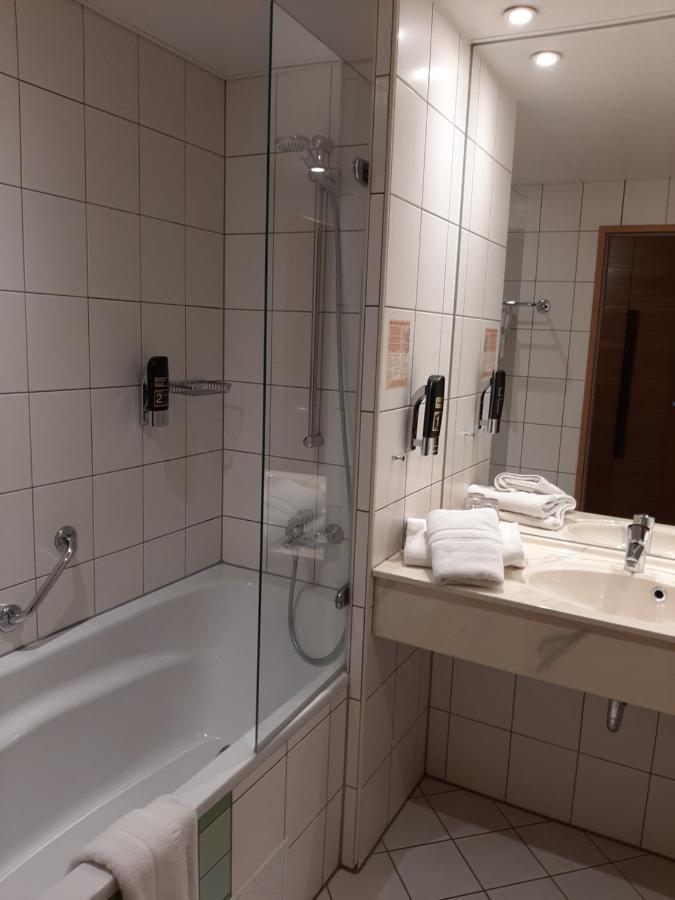 Hotel Habichtstein Alexisbad Ngoại thất bức ảnh