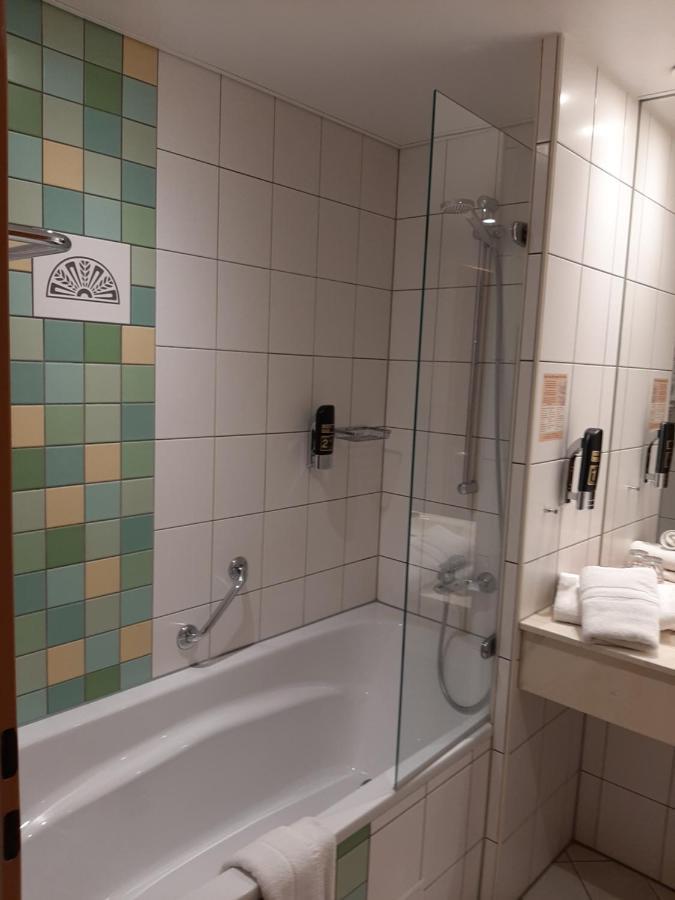 Hotel Habichtstein Alexisbad Ngoại thất bức ảnh