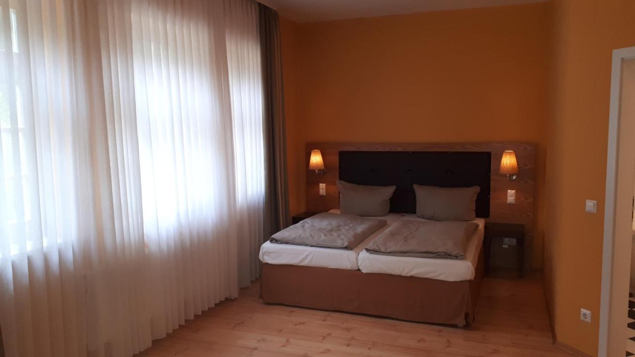 Hotel Habichtstein Alexisbad Ngoại thất bức ảnh