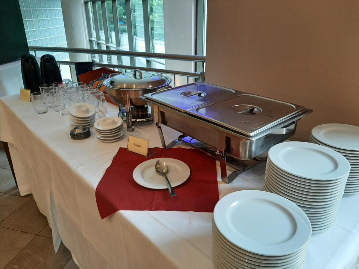 Hotel Habichtstein Alexisbad Ngoại thất bức ảnh