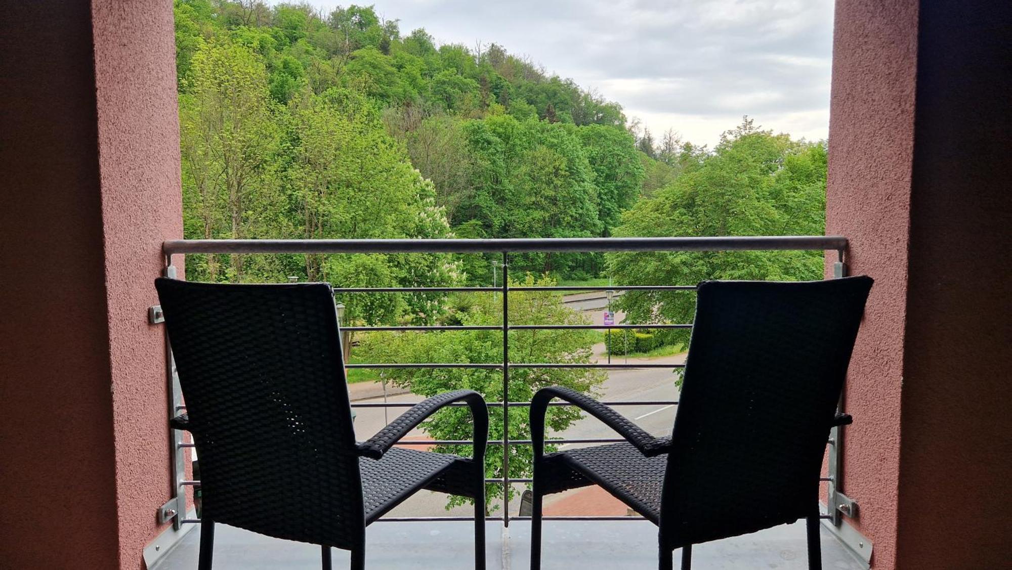 Hotel Habichtstein Alexisbad Ngoại thất bức ảnh