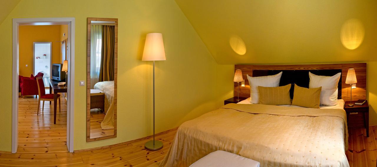 Hotel Habichtstein Alexisbad Ngoại thất bức ảnh