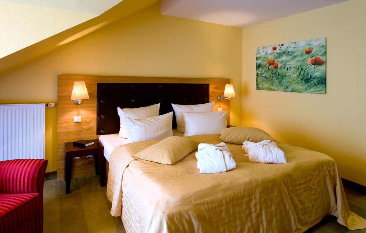 Hotel Habichtstein Alexisbad Ngoại thất bức ảnh