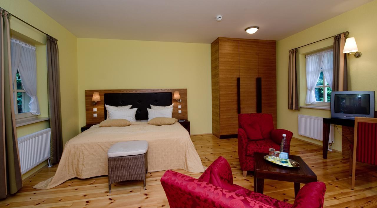 Hotel Habichtstein Alexisbad Ngoại thất bức ảnh